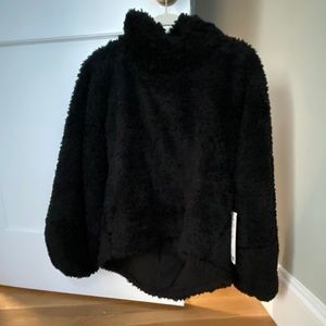 Lululemon Warm Restore Sherpa Pullover